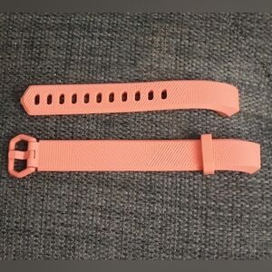 Coral Replacement Or Alternate Band For FitBit Alta
